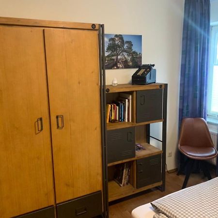 Doppelzimmer Bensheim Exterior foto
