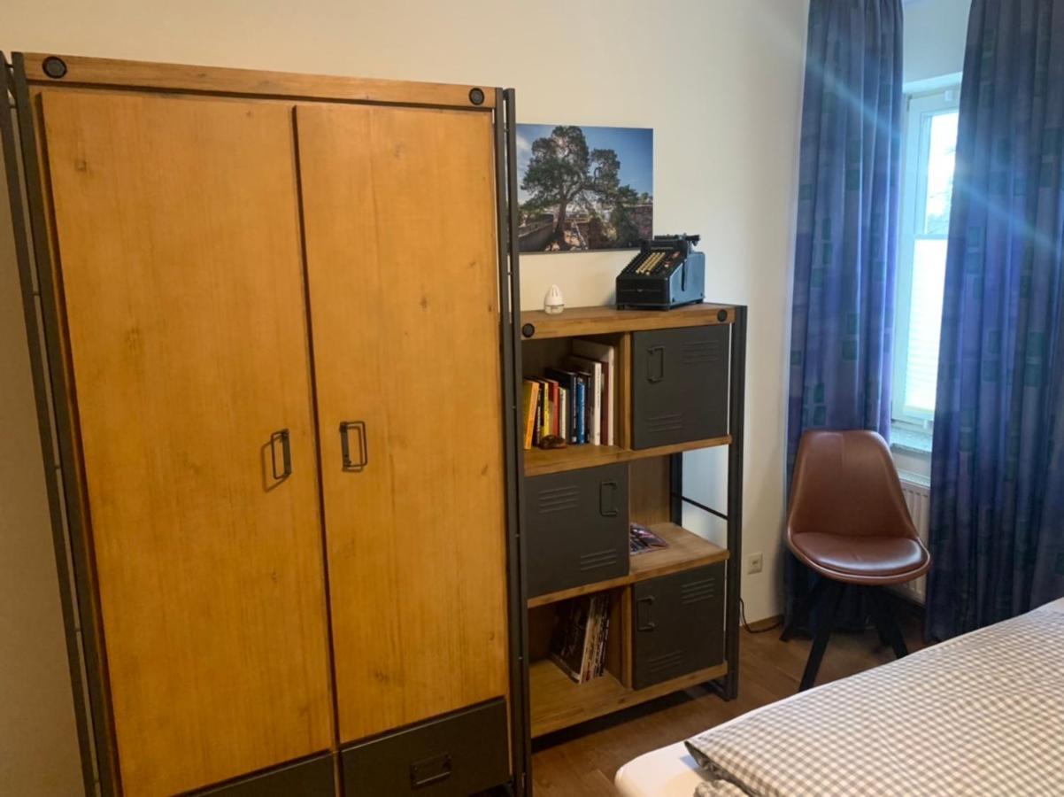 Doppelzimmer Bensheim Exterior foto