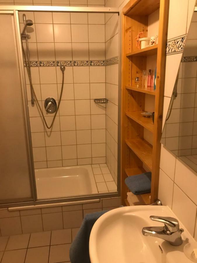 Doppelzimmer Bensheim Exterior foto