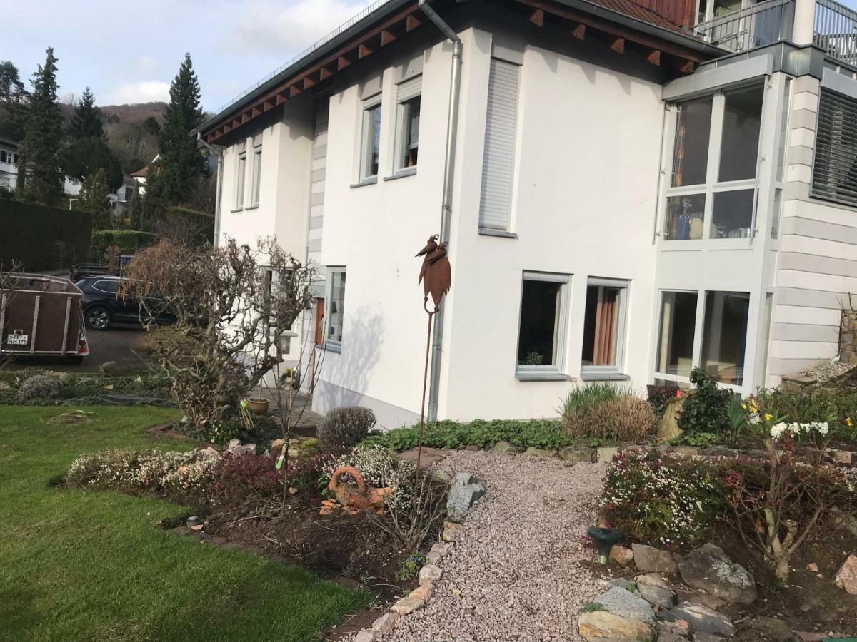 Doppelzimmer Bensheim Exterior foto