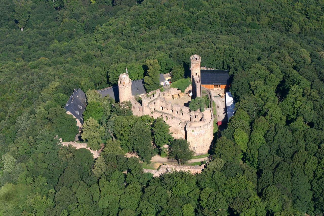 Doppelzimmer Bensheim Exterior foto